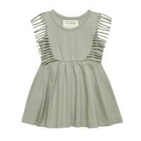 Little Indians jurkje Boho meisjes katoen - thumbnail