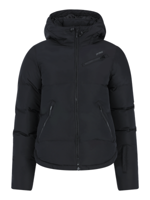 Protest Prtlucid Wintersportjas Dames True Black XS/34 Protest Prtlucid Wintersportjas Dames True Black XS/34
