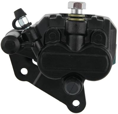 SUPERTEC TUNING PARTS Brake caliper supertec tun.parts front black