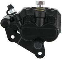 SUPERTEC TUNING PARTS Brake caliper supertec tun.parts front black - thumbnail