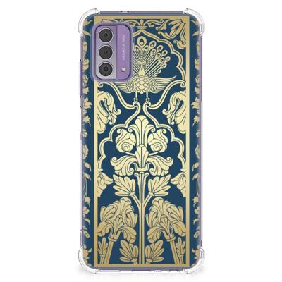 Nokia G42 Case Beige Flowers Nokia G42 Case Beige Flowers
