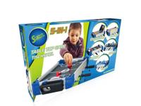 Eddy Toys Tafelspel 5in1 43x30x25cm - thumbnail