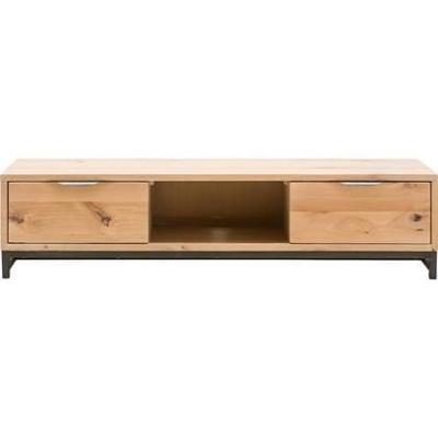 Goossens Tv Meubel Max, 2 laden 1 open vak 40 cm diep