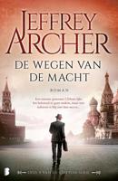 De wegen van de macht - Jeffrey Archer - ebook - thumbnail