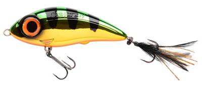 Spro Iris Fatboy 85 24gr Perch