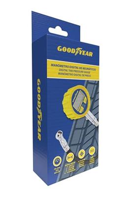 Druk Meter Goodyear GOD0002 Automatisch/Digitaal