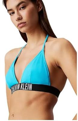 Calvin Klein Triangle RP Bikini Top dames XL/42