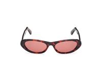 Zonnebril Uniseks GCDS GD0021 5554S - thumbnail