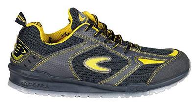 Veiligheidsschoenen Cofra Carnera Grijs S1 - Maat: 44