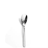 A DI ALESSI - Knifeforkspoon - Koffielepel 12,5cm - thumbnail