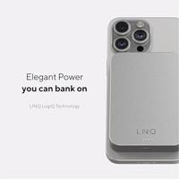 Powerbank Linq Byelements LQWP102 10000 mAh - thumbnail