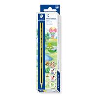 Kleurpotloden Staedtler Wopex Geel (12 Stuks) - thumbnail