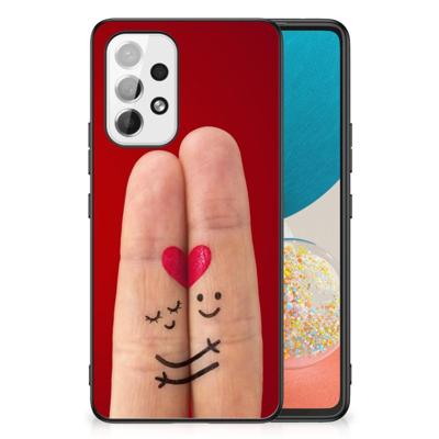 Samsung Galaxy A53 GSM Cover Liefde - Origineel Romantisch Cadeau Samsung Galaxy A53 GSM Cover Liefde - Origineel Romantisch Cadeau