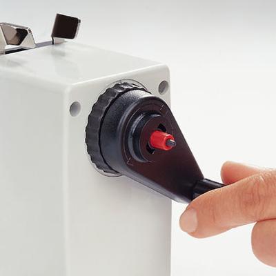 Creativ Company Puntenslijper grijs