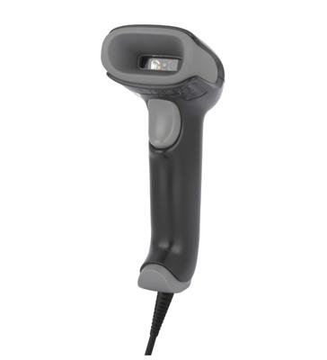 Barcodelezer Honeywell 1470G2D-2USB-1-R Zwart