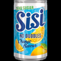 Sisi No Bubbles Orange Zero Sugar 150ML bij Jumbo - thumbnail