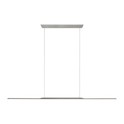 Paul Neuhaus Design hanglampPure Surface grijs 160cm - 2302-15