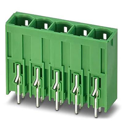 Phoenix Contact 1998797 Male behuizing (board) PCV Totaal aantal polen: 3 Rastermaat: 10.16 mm Inhoud: 50 stuk(s)