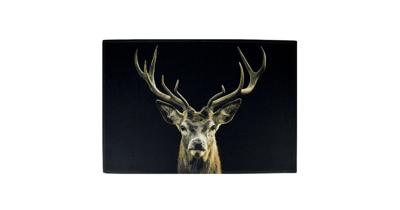 Deurmat Edelhert (75 x 50 cm) Deurmat Edelhert (75 x 50 cm)