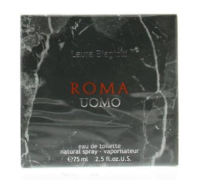 Laura Biagiotti Roma Uomo Eau de Toilette Laura Biagiotti Roma Uomo Eau de Toilette