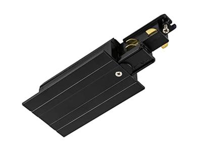 SLV 1006519 S-Track 230V-railsysteemcomponenten Eindvoeding S-Track Zwart SLV 1006519 S-Track 230V-railsysteemcomponenten Eindvoeding S-Track Zwart