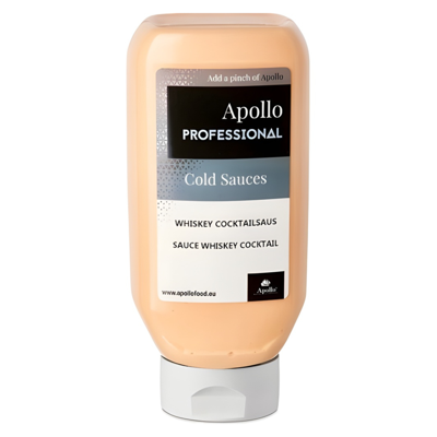 Apollo whiskey cocktailsaus (670ml)