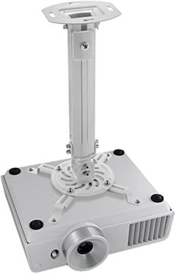 Techly ICA-PM 18S projector beugel Plafond Zilver - thumbnail