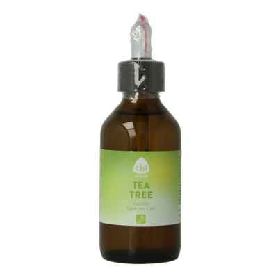 Chi Natural Life Tea Tree Eerste Hulp Voetroller Navulling