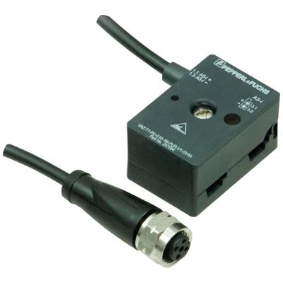 Pepperl+Fuchs VAZ-T1-FK-G10-0,5M-PUR-V1-GV4A 301176 Passieve sensor/actorbox Multipoolverdeler 1 stuk(s)