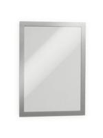 Duraframe durable 487223 a4 zilvergrijs 2 stuks - thumbnail