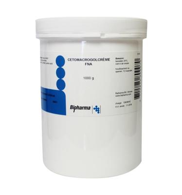Bipharma Cetomacrogolcreme FNA (1 Kilogr)