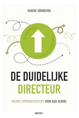 De duidelijke directeur (Paperback)