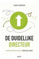 De duidelijke directeur (Paperback) - thumbnail