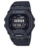 Activiteit armband Casio GBD-200-1ER Zwart - thumbnail