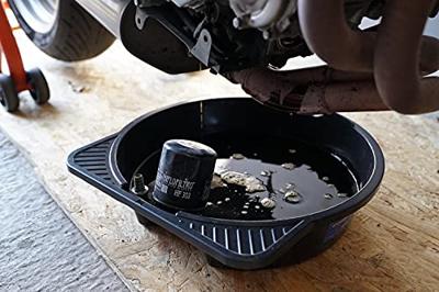 Brilliant Tools BT716003 Olieopvangbak / multifunctionele bak, 5 liter