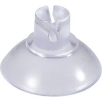 Kash Zuignap 11S015/5 Helder, Transparant 5 stuk(s) - thumbnail