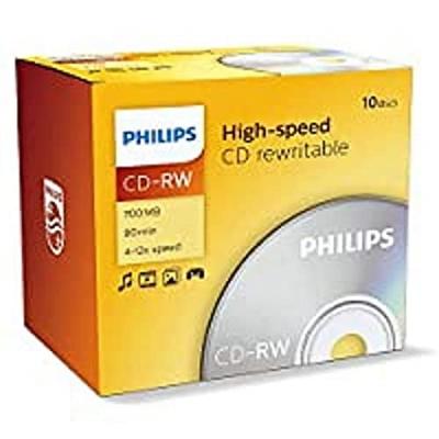 Philips CD-RW CW7D2NJ10