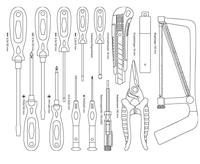 Brüder Mannesmann gereedschapset 159-delig 29077 - thumbnail