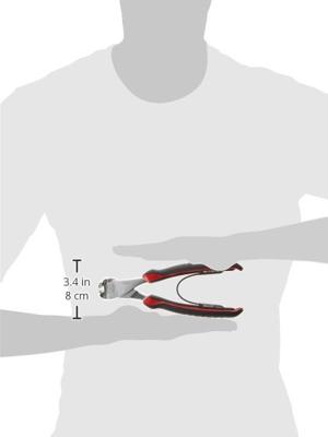 FACOM Snijtang voor pianodraad 200 mm