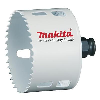 Makita E-03931 Gatzaag 76mm snelwissel BiM Makita E-03931 Gatzaag 76mm snelwissel BiM
