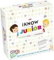 Selecta I-know junior spel van tactic - thumbnail