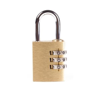 Tri-Circle Hangslot met Cijfercode Codeslot 30 mm Tri - Circle Tri-Circle Hangslot met Cijfercode Codeslot 30 mm Tri - Circle