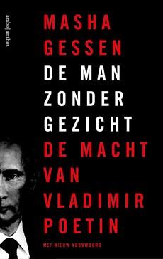 Man zonder gezicht - Masha Gessen - ebook