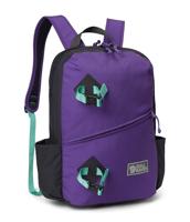 Fjallraven Vardag 17 Rugtas Violette-Coal Black 17L - thumbnail