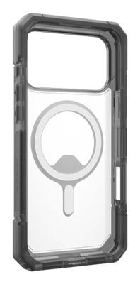 Urban Armor Gear Case Apple iPhone 17 Pro Max Grijs, Transparant Urban Armor Gear Case Apple iPhone 17 Pro Max Grijs, Transparant