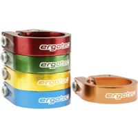 Ergotec zadelpenklem sci-105 31,8 rood geeloxeerd - thumbnail