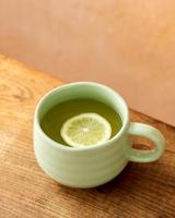 Jamie Oliver Koffiemok / Koffiebeker Big Love Groen 375 ml - thumbnail