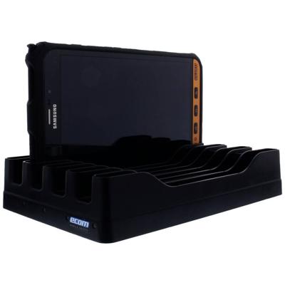 Pepperl+Fuchs DC T01 X2 (EU / UK / AUS / NZ) Bureaulader Zwart