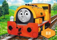 Ravensburger Mijn Eerste Puzzel Thomas & Friends - 2 + 3 + 4 + 5 Stukjes - thumbnail