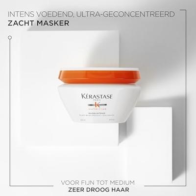 Kérastase Nutritive Masquintense voor fijn tot middeldik haar 200ml - thumbnail